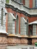 Фрагмент бічного фасаду