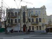 2007 р. Головний фасад