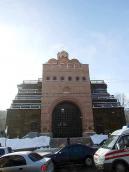 Вигляд з півночі