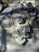 Маскарон цоколя