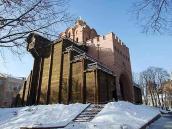 2007 р. Загальний вигляд з північного…