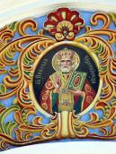 Св.Микола. Медальйон…