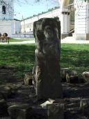 Скульптура “Подвижники” (?)