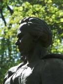 Голова Лесі Українки