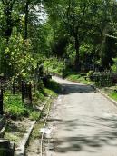 2008 р. Алея між 3 (ліворуч) і 1…