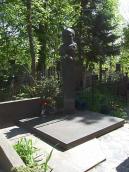 Могила Лятошинського Б.М. (1895 – 1968)