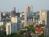 Вид на вул.Л.Толстого і ТЕЦ