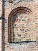 Ніша центральної грані (2 ярус)