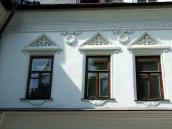 Ліва група вікон