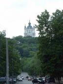 2008 р. Андріївська церква у…