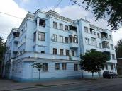 2008 р. Фасад по вул.Братській