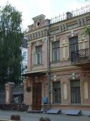 2008 р. Фрагмент фасаду по…