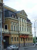 2008 р. Фрагмент фасаду по…