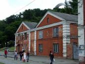 Старий машинний будинок