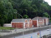 Старий машинний будинок і механічна…