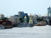 2008 р. Панорама з Пішохідного моста