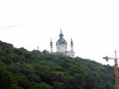 2008 р. Вигляд з Пішохідного моста