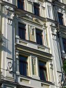 2008 р. Фрагмент головного фасаду