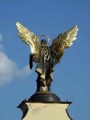 Фігура архангела Михаїла