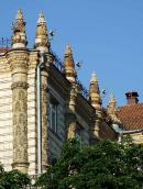 2008 р. Декоративні півколони