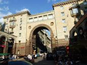 2008 р. Фасад з боку Хрещатика