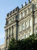 Фрагмент головного фасаду