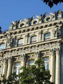 Фрагмент головного фасаду