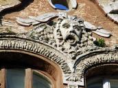 Тимпан фронтону