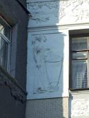 Рельєфні прикраси