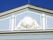 Тимпан фронтону