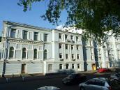 2008 р. Бічний фасад