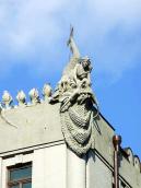 Наріжна скульптура