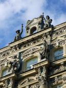 Верхній поверх з люкарною