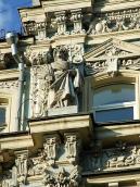 Скульптура 1 (Деметра)