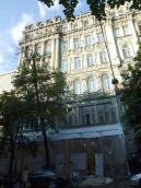 2008 р. Бічна частина головного фасаду