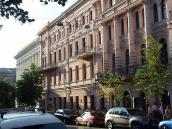 2008 р. Фрагмент головного фасаду у…