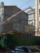 2008 р. У процесі будівництва