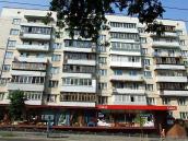 2008 р. Фасад по вул.Саксаганського