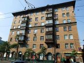 2008 р. Фасад по вул.Саксаганського