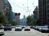 2008 р. Перспектива на готель “Русь”…