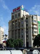 2008 р. Фасад по майдану Незалежності