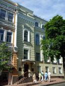 2008 р. Фрагмент фасаду по…