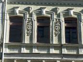 Вікна 2-го поверху