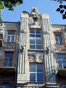 4-5-й поверхи сходової клітки