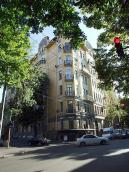 Житловий будинок (№ 25 / О.Гончара, 2)