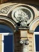 Рельєфна розетка