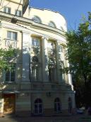 2008 р. Наріжна частина фасаду по…