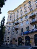 2008 р. Фрагмент головного фасаду