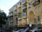 2008 р. Бічний фасад