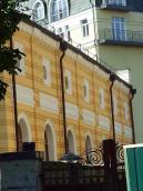 2008 р. Бічний фасад